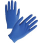 GUANTI NITRILE BLU 100 PZ
