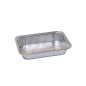 VASCHETTE ALLUMINIO CUKI 2 PORZIONI 100 PZ VASCHETTE ALLUMINIO CUKI 2 PORZIONI 100 PZ