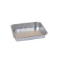 VASCHETTE ALLUMINIO CUKI 4 PORZIONI 100 PZ