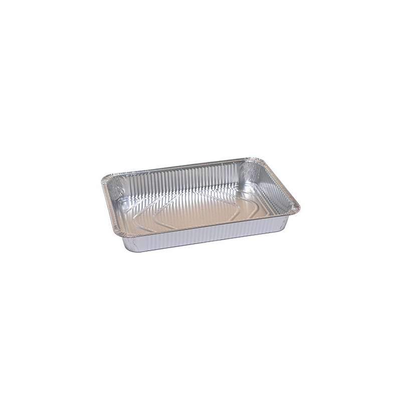 VASCHETTE ALLUMINIO CUKI 6 PORZIONI 50 PZ VASCHETTE ALLUMINIO CUKI 6 PORZIONI 50 PZ