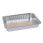 VASCHETTE ALLUMINIO CUKI 6 PORZIONI 50 PZ VASCHETTE ALLUMINIO CUKI 6 PORZIONI 50 PZ