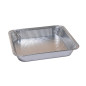 VASCHETTE ALLUMINIO CUKI 8 PORZIONI 50 PZ VASCHETTE ALLUMINIO CUKI 8 PORZIONI 50 PZ