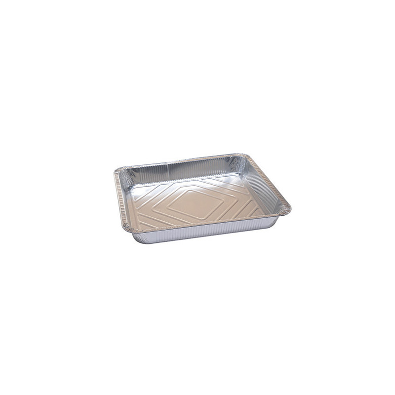 VASCHETTE ALLUMINIO CUKI 12 PORZIONI 30 PZ VASCHETTE ALLUMINIO CUKI 12 PORZIONI 30 PZ