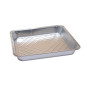 VASCHETTE ALLUMINIO CUKI 12 PORZIONI 30 PZ VASCHETTE ALLUMINIO CUKI 12 PORZIONI 30 PZ