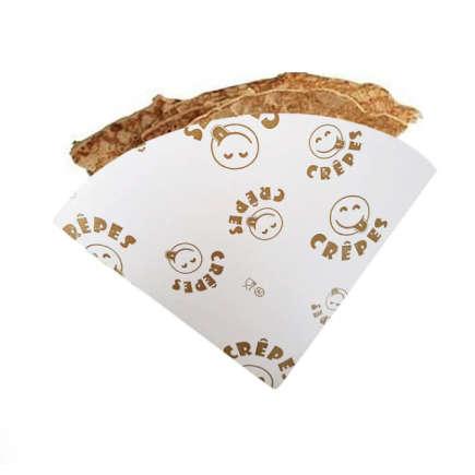 PORTA CREPES CARTONCINO