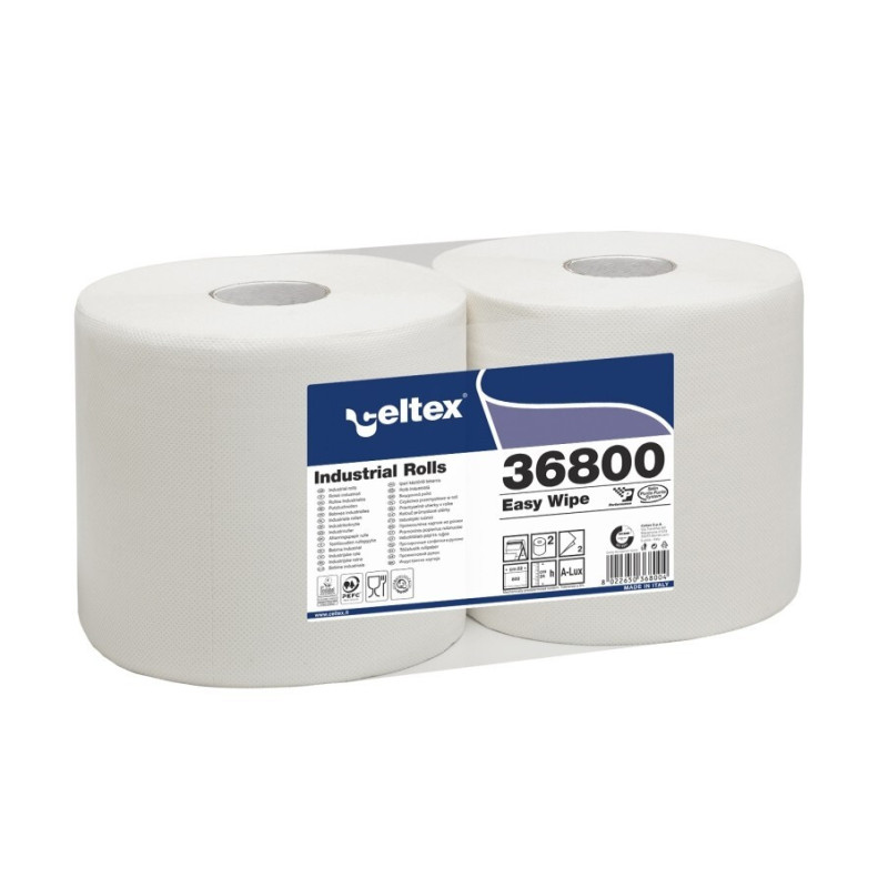 BOBINE CELTEX EASY WIPE 800 STRAPPI