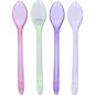 CUCCHIAI PP-RIU CM 19 COLORATI 1 KG CUCCHIAI PP-RIU CM 19 COLORATI 1 KG
