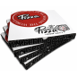 SCATOLE PIZZA MUSCLE BOX 33x33x3 PZ 100 SCATOLE PIZZA MUSCLE BOX 33x33x3 PZ 100